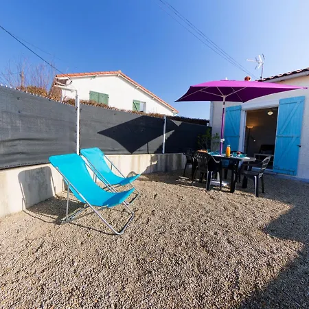Tatil Evi Bolleau By Interhome Royan